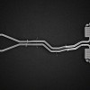 Photo of Capristo Sports Exhaust for the Bentley Bentayga - Image 4