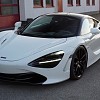 Photo of Novitec ALUMINIUM SPACERS for the McLaren 720S Coupe/Spider - Image 2
