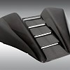 Photo of Novitec Engine Cover (Carbon) for the McLaren 540C Coupe/Spider - Image 2