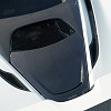 Photo of Novitec COVER AIR INTAKE CENTER for the McLaren 720S Coupe/Spider - Image 2