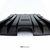 Photo of Kline Innovation Carbon Rear Diffuser for the Porsche 992.1 GT3/GT3 Touring - Image 3