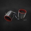Photo of Capristo Carbon Fibre Exhaust Tips for the Lamborghini Aventador SVJ LP770-4 - Image 1