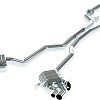 Photo of Capristo Valved Sport Exhaust with Mid Pipes for the Mercedes Benz AMG GT63 (C192) - Image 2
