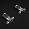 Photo of Capristo Valved Cat Replacement Pipes for the Porsche 991 (Mk I) GT2 RS - Image 4