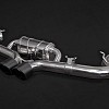 Photo of Capristo Valved Rear Silencer for the Porsche 992.1 GT3/GT3 Touring - Image 8
