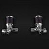 Photo of Capristo Valved Cat Replacement Pipes for the Porsche 991 (Mk I) GT2 RS - Image 2