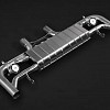 Photo of Capristo Valved Sport Exhaust System for the Mercedes Benz GLC63 AMG (X253/C253) - Image 1