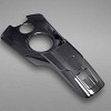 Photo of Capristo Carbon Lock Cover for the Ferrari 488 Pista/Pista Spider - Image 1