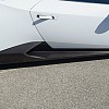 Photo of Novitec Side Panels Set in Carbon for the Lamborghini Huracan EVO/EVO RWD - Image 2