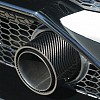 Photo of Novitec Carbon Tailpipes for the Lamborghini Huracan EVO/EVO RWD - Image 2