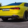 Photo of Capristo Carbon Fibre Rear Diffuser (B9/F5) for the Audi RS5 B8/8.5 - Image 2