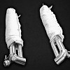 Photo of Capristo Valved exhaust system for the Dodge Viper SRT ACR - Image 2