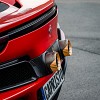 Photo of Capristo Double Exit Aluminium Tailpipes for the Ferrari 296 GTB/GTS - Image 3