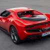 Photo of Capristo Double Exit Aluminium Tailpipes for the Ferrari 296 GTB/GTS - Image 4