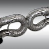 Photo of Novitec Power-Optimized Exhaust System (without flap-regulation) for the Ferrari 488 GTB/Spider - Image 2