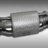 Photo of Novitec Power Optimized Exhaust System with Flap Regulation for the Ferrari 488 Pista/Pista Spider - Image 2