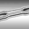 Photo of Novitec Exhaust Replacement Pipe X-Pipe System for the Ferrari GTC4Lusso - Image 2