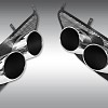 Photo of Novitec Black Tailpipes with New Mesh Insert for the Ferrari 812 Superfast/GTS - Image 3
