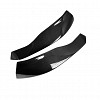 Photo of Novitec Carbon Front Lip Side Attachments for the Ferrari Purosangue - Image 2
