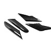 Photo of Novitec Carbon Engine Bonnet Head Light Attachments for the Ferrari Purosangue - Image 3