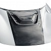 Photo of Novitec Esteso Carbon Engine Bonnet with Extra Visible Carbon for the Ferrari Purosangue - Image 3