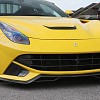 Photo of Novitec Front Spoiler Lip Attachment for the Ferrari F12 Berlinetta - Image 2