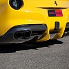 Photo of Novitec Rear Bumper Attachment for the Ferrari F12 Berlinetta - Image 2
