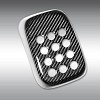 Photo of Novitec Rear Fog Light Covers for the Ferrari F12 Berlinetta - Image 1