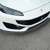 Photo of Novitec Front Spoiler Lip in Carbon for the Ferrari Portofino - Image 1