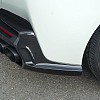 Photo of Novitec Carbon Rear-Bumper Attachments for the Ferrari Portofino - Image 2