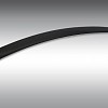 Photo of Novitec Rear Spoiler Lip in Carbon for the Ferrari 488 Pista/Pista Spider - Image 1