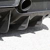 Photo of Novitec Rear Diffusor Fins for the Ferrari 488 GTB/Spider - Image 3