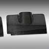 Photo of Novitec Rear Diffusor Air-Opening Covers for the Ferrari 488 GTB/Spider - Image 2