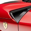 Photo of Novitec Carbon Front Fender Inserts for the Ferrari Purosangue - Image 2