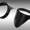 Photo of Novitec Tail Light Covers (Carbon) for the Ferrari FF - Image 2