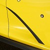 Photo of Novitec Carbon Fiber Insert for Air Outlets for the Ferrari 812 Superfast/GTS - Image 2