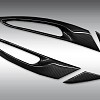 Photo of Novitec Carbon Inserts for Air Outlets - Engine Bonnet for the Ferrari 812 Superfast/GTS - Image 3