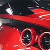 Photo of Novitec Carbon Light Surrounds and Centre Piece for the Ferrari 812 Superfast/GTS - Image 1