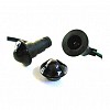 Photo of Novitec Black Side Indicators Set for the Ferrari 599 GTB/SA Aperta - Image 1