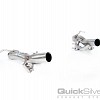 Photo of Quicksilver Speciale Sport Exhaust (2014-15) for the Ferrari 458 Speciale/Aperta - Image 2