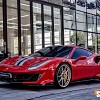 Photo of Novitec NF10 Forged Wheels for the Ferrari 12Cilindri Coupe/Spider - Image 15