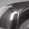 Photo of Capristo Carbon Fibre Wing Mirror Housing Set for the Ferrari 488 GTB/Spider - Image 6