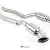 Photo of Kline Innovation Valved Sports Exhaust for the Ferrari FF - Image 3