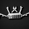 Photo of Capristo Full Exhaust System (Manifolds, Cat Delete Pipes and Valved X-Pipe Rear Silencer) for the Ferrari F50 - Image 2
