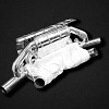 Photo of Capristo Full Exhaust System (Manifolds, Cat Delete Pipes and Valved X-Pipe Rear Silencer) for the Ferrari F50 - Image 3