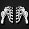 Photo of Capristo Full Exhaust System (Manifolds, Cat Delete Pipes and Valved X-Pipe Rear Silencer) for the Ferrari F50 - Image 4