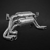 Photo of Capristo Non-Valved Sport Exhaust for the Ferrari 512 TR/512 M/Testarossa - Image 3