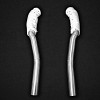 Photo of Capristo Catless Downpipes with Heat Protection for the Ferrari F12 TDF - Image 2