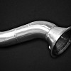Photo of Capristo Catless Downpipes with Heat Protection for the Ferrari F12 TDF - Image 3