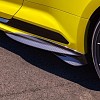 Photo of Capristo Carbon Fibre Side Fins (F5/Coupe) for the Audi RS5 B8/8.5 - Image 2